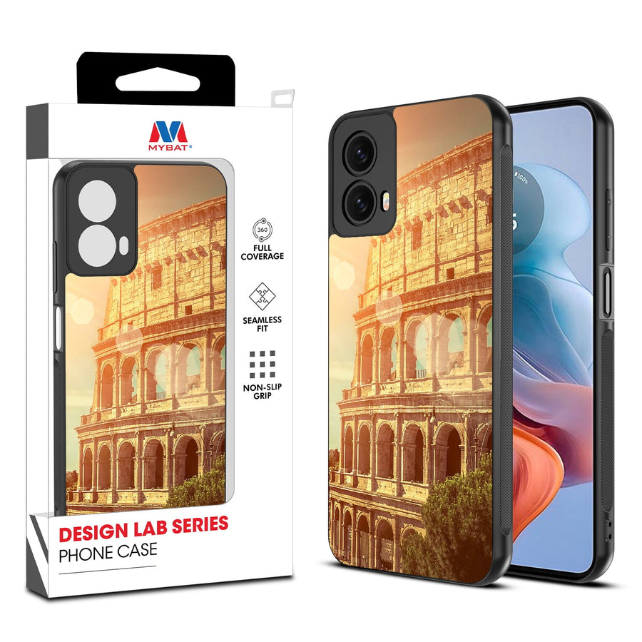 MyBat Design Lab Series Case for Motorola Moto G 5G (2024) - Roman Colosseum