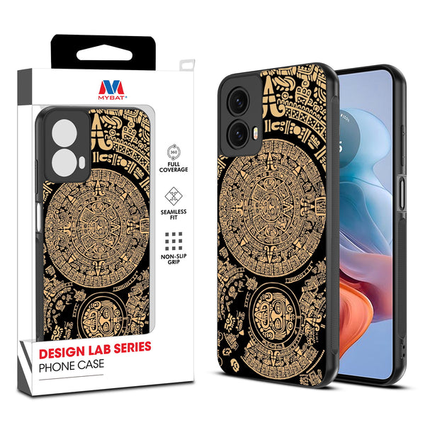 MyBat Design Lab Series Case for Motorola Moto G 5G (2024) - Mayan Calendar - MMG5G24CSLESM052-1.jpg
