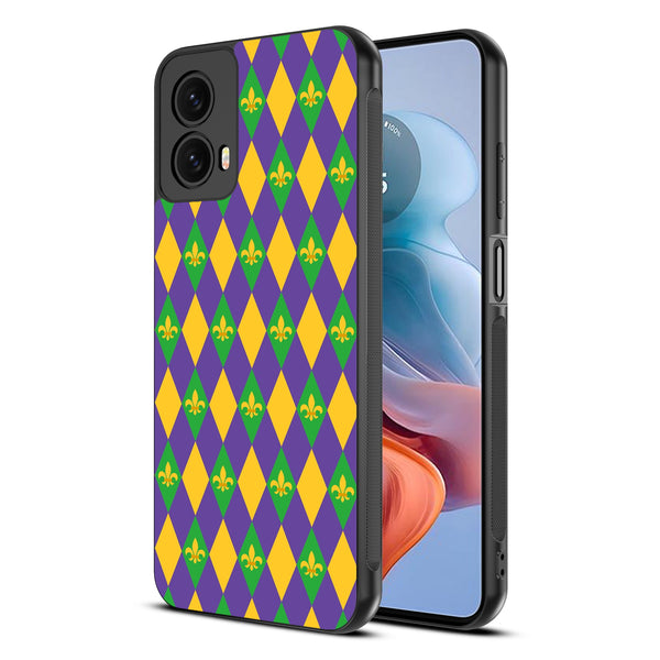 MyBat Design Lab Series Case for Motorola Moto G 5G (2024) - Mardi Gras - MMG5G24CSLESM057-2.jpg