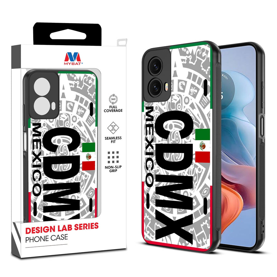 MyBat Design Lab Series Case for Motorola Moto G 5G (2024) - CDMX Azteca