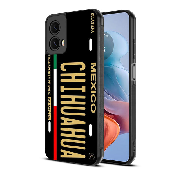MyBat Design Lab Series Case for Motorola Moto G 5G (2024) - Chihuahua Black - MMG5G24CSLESM059-2.jpg