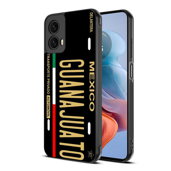 MyBat Design Lab Series Case for Motorola Moto G 5G (2024) - Guanajuato Black - MMG5G24CSLESM064-2.jpg