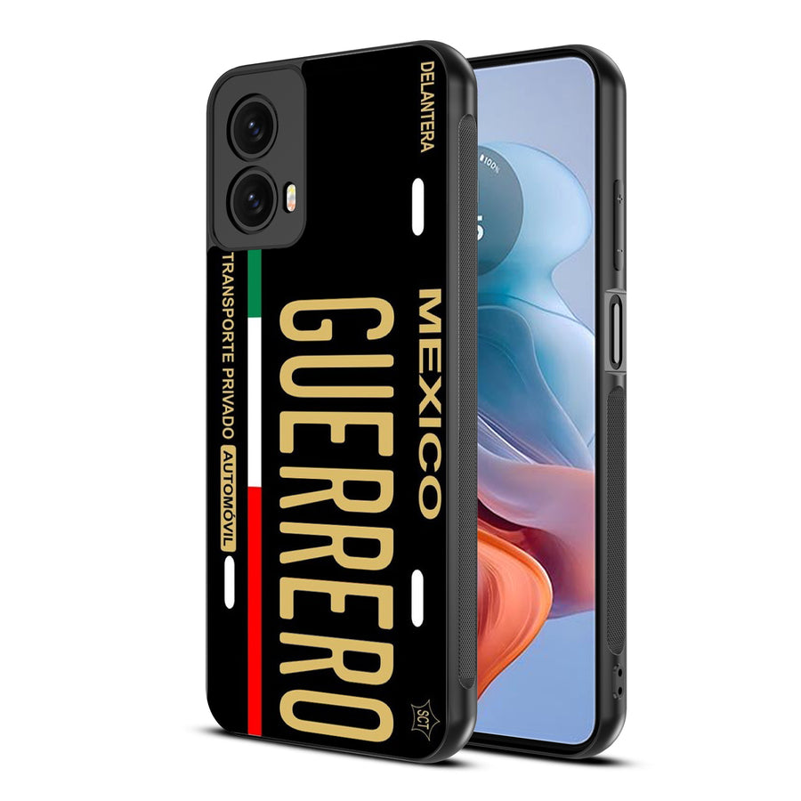 MyBat Design Lab Series Case for Motorola Moto G 5G (2024) - Guerrero Black - MMG5G24CSLESM065-2.jpg