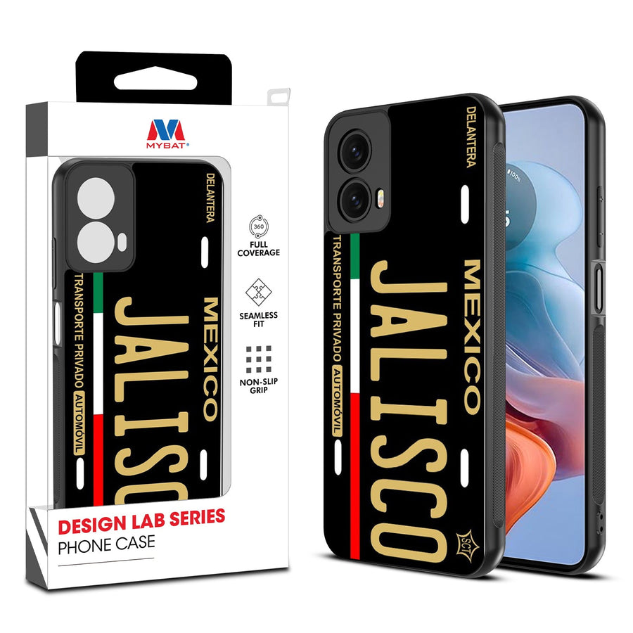 MyBat Design Lab Series Case for Motorola Moto G 5G (2024) - Jalisco Black