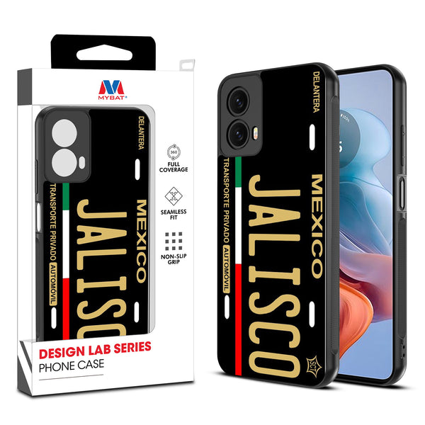 MyBat Design Lab Series Case for Motorola Moto G 5G (2024) - Jalisco Black - MMG5G24CSLESM068-1.jpg