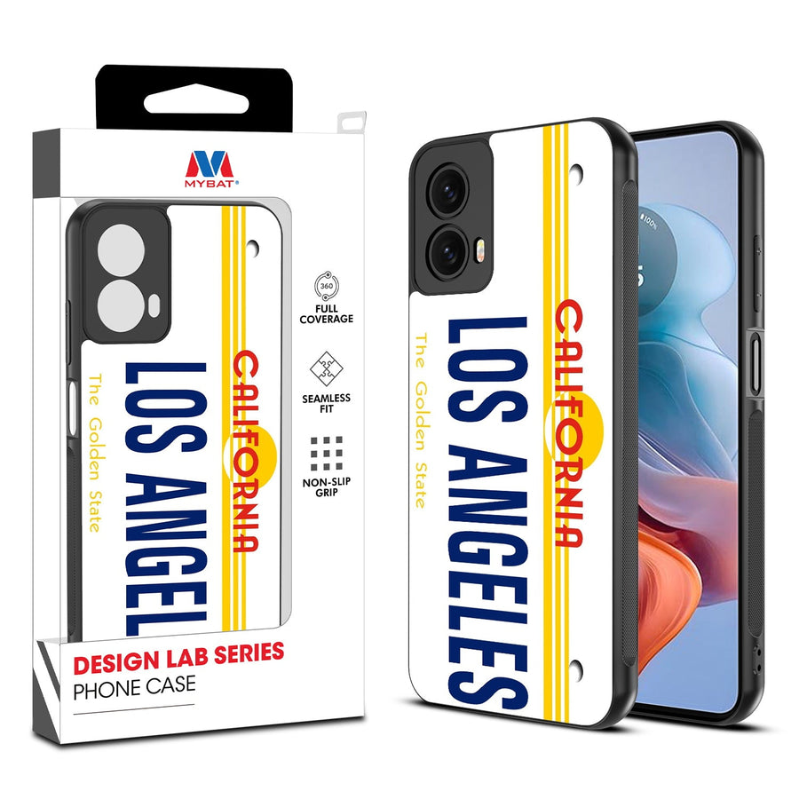 MyBat Design Lab Series Case for Motorola Moto G 5G (2024) - Los Angeles