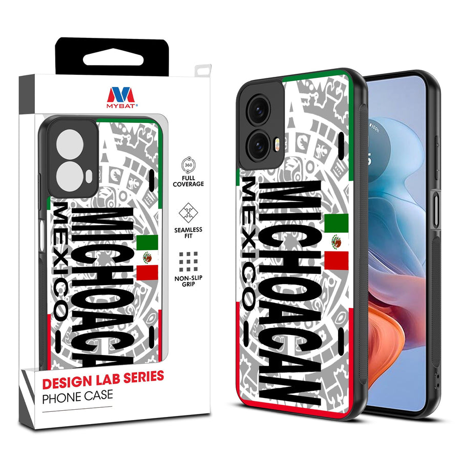 MyBat Design Lab Series Case for Motorola Moto G 5G (2024) - Michoacan Azteca