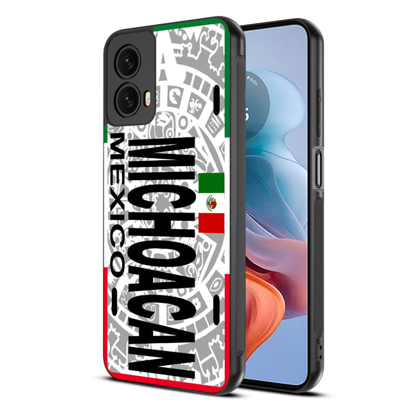 MyBat Design Lab Series Case for Motorola Moto G 5G (2024) - Michoacan Azteca - MMG5G24CSLESM071-2.jpg
