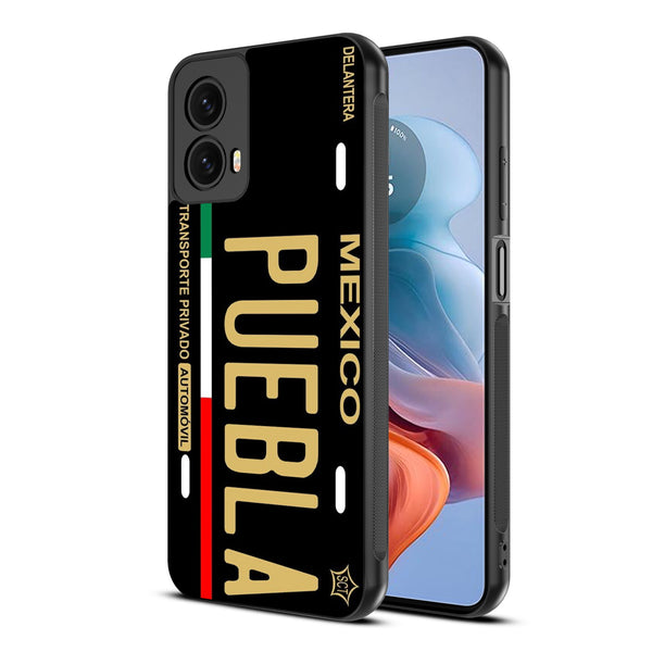 MyBat Design Lab Series Case for Motorola Moto G 5G (2024) - Puebla Black - MMG5G24CSLESM077-2.jpg