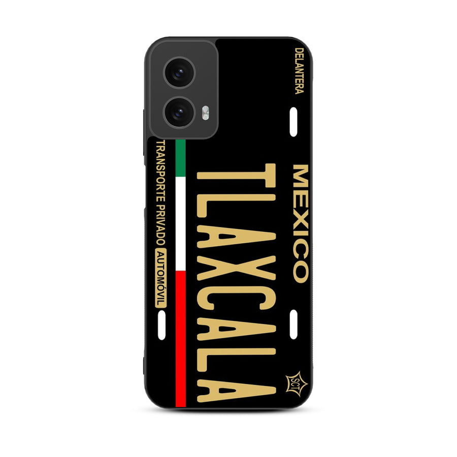MyBat Design Lab Series Case for Motorola Moto G 5G (2024) - Tlaxcala Black - MMG5G24CSLESM078-3.jpg