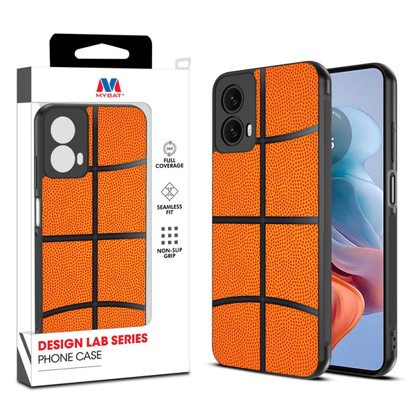 MyBat Design Lab Series Case for Motorola Moto G 5G (2024) - Basketball - MMG5G24CSLESM087-1.jpg