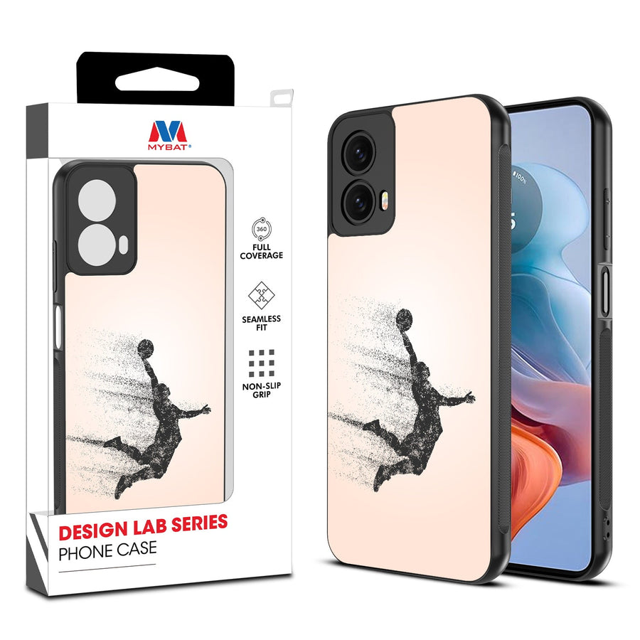 MyBat Design Lab Series Case for Motorola Moto G 5G (2024) - Slam Dunk