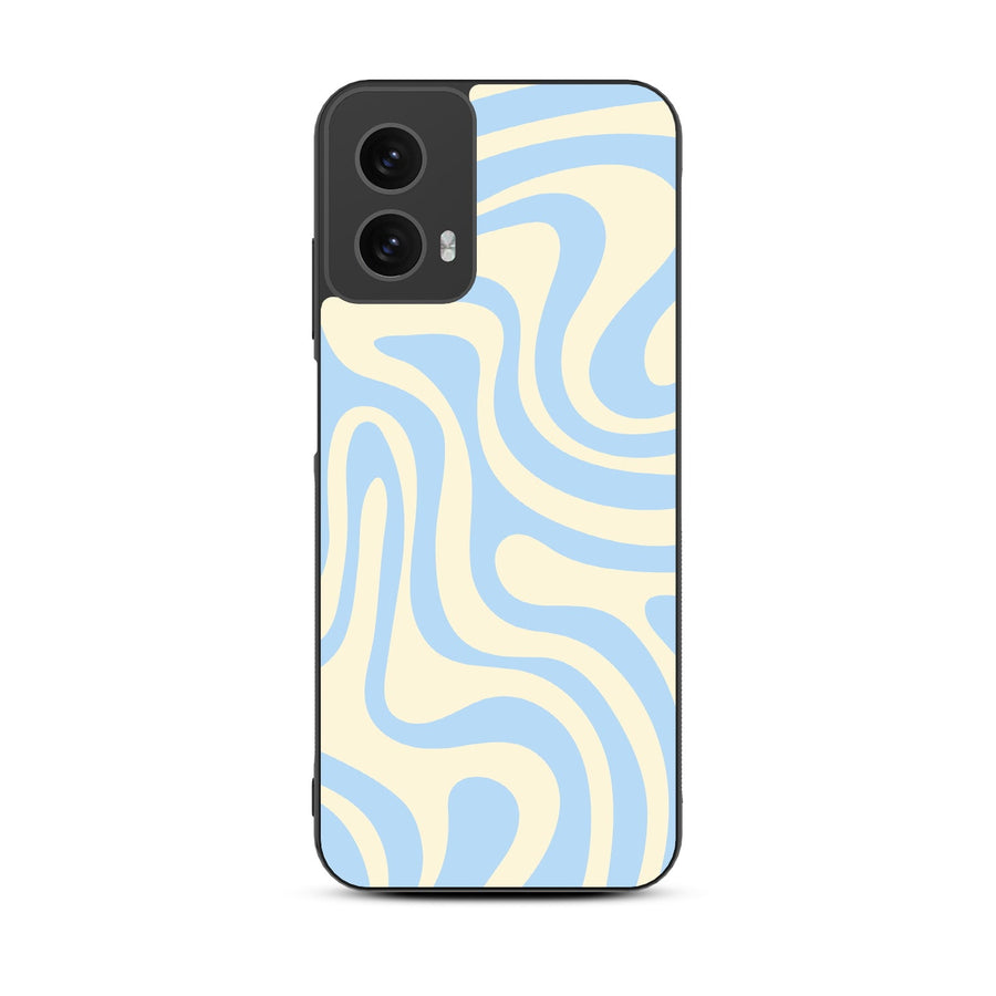 MyBat Design Lab Series Case for Motorola Moto G 5G (2024) - Wavy Baby