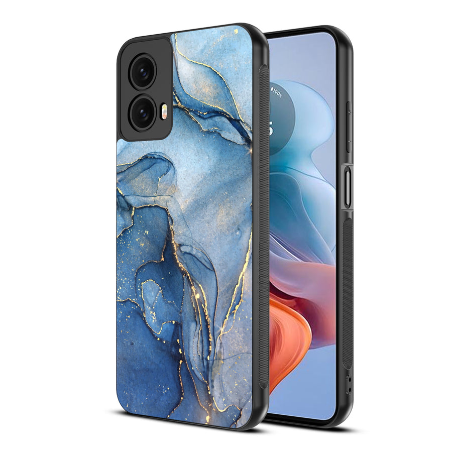 MyBat Design Lab Series Case for Motorola Moto G 5G (2024) - Blue Marble - MMG5G24CSLESM106-2.jpg