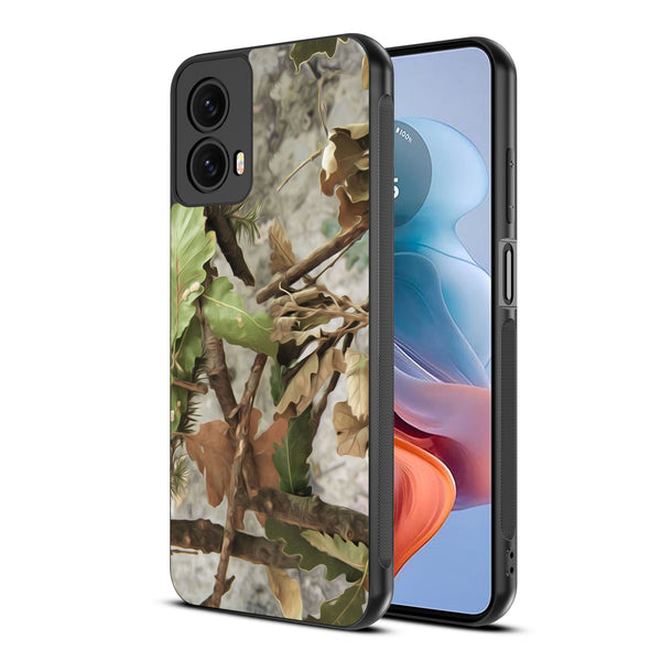 MyBat Design Lab Series Case for Motorola Moto G 5G (2024) - Forest Camouflage - MMG5G24CSLESM117-2.jpg