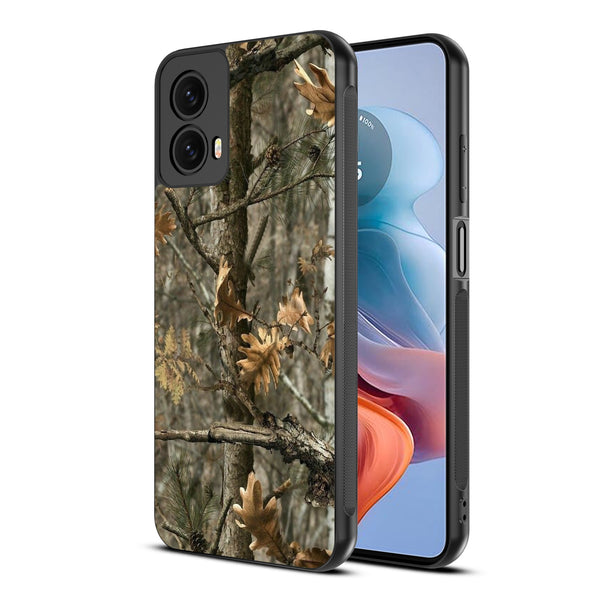 MyBat Design Lab Series Case for Motorola Moto G 5G (2024) - Real Tree Camouflage - MMG5G24CSLESM118-2.jpg