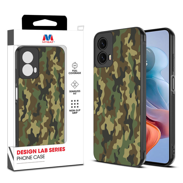 MyBat Design Lab Series Case for Motorola Moto G 5G (2024) - Military Camouflage - MMG5G24CSLESM119-1.jpg
