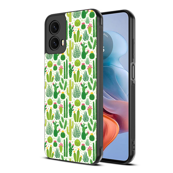 MyBat Design Lab Series Case for Motorola Moto G 5G (2024) - Succulents - MMG5G24CSLESM123-2.jpg