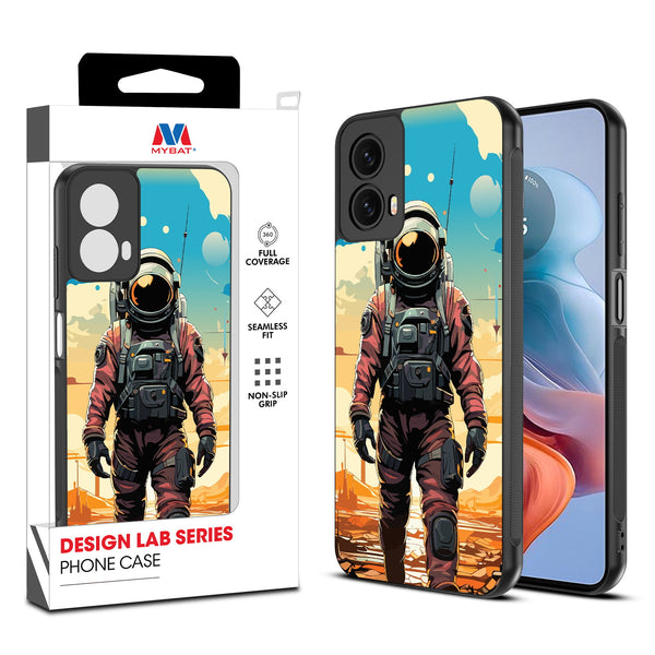 MyBat Design Lab Series Case for Motorola Moto G 5G (2024) - Cosmonaut - MMG5G24CSLESM129-1.jpg
