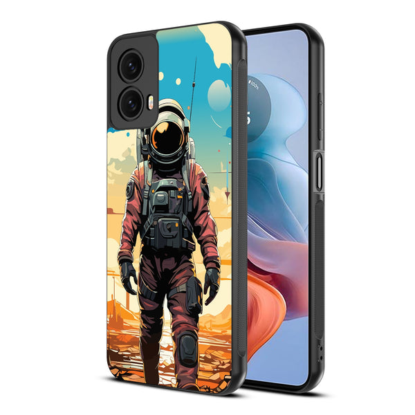 MyBat Design Lab Series Case for Motorola Moto G 5G (2024) - Cosmonaut - MMG5G24CSLESM129-2.jpg