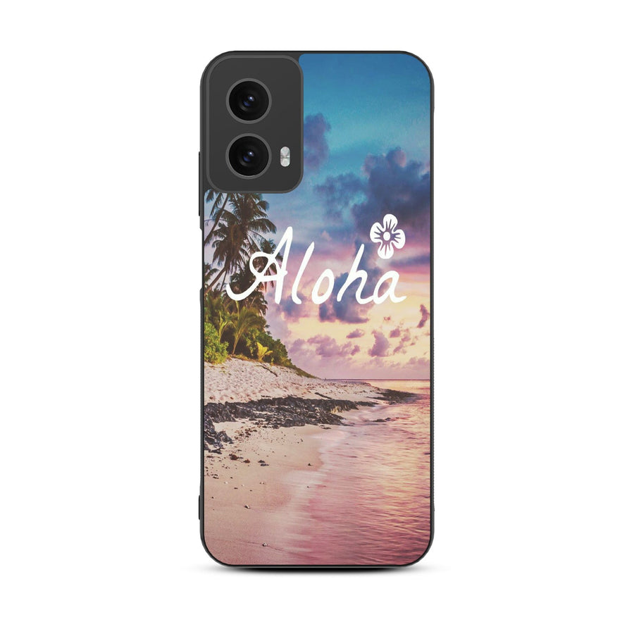 MyBat Design Lab Series Case for Motorola Moto G 5G (2024) - Aloha