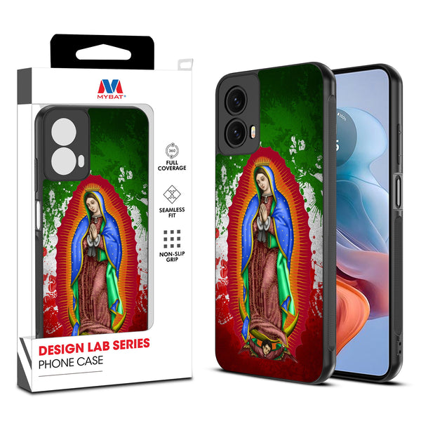MyBat Design Lab Series Case for Motorola Moto G 5G (2024) - Guadalupe Virgin Mary - MMG5G24CSLESM139-1.jpg