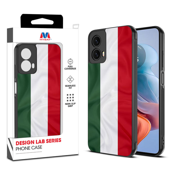 MyBat Design Lab Series Case for Motorola Moto G 5G (2024) - Hungary Flag - MMG5G24CSLESM149-1.jpg