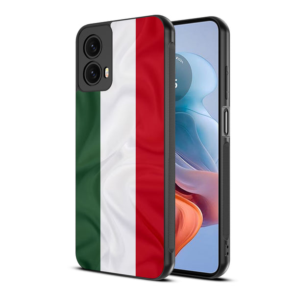 MyBat Design Lab Series Case for Motorola Moto G 5G (2024) - Hungary Flag - MMG5G24CSLESM149-2.jpg