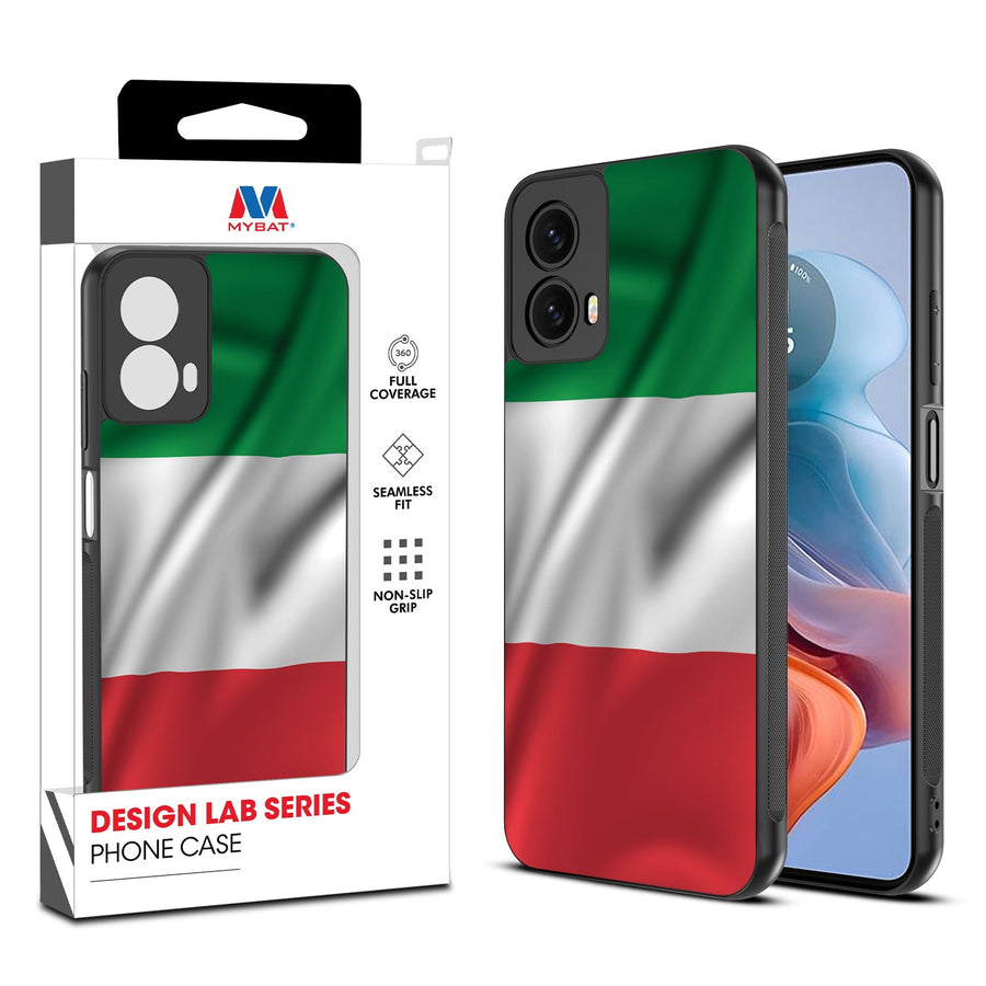 MyBat Design Lab Series Case for Motorola Moto G 5G (2024) - Italy Flag