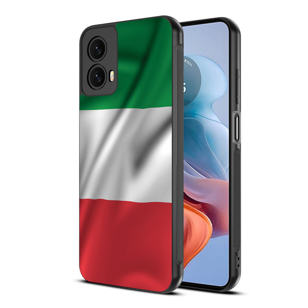 MyBat Design Lab Series Case for Motorola Moto G 5G (2024) - Italy Flag - MMG5G24CSLESM150-2.jpg