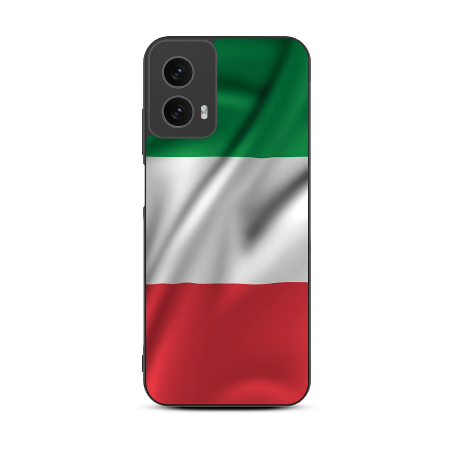 MyBat Design Lab Series Case for Motorola Moto G 5G (2024) - Italy Flag - MMG5G24CSLESM150-3.jpg