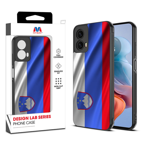 MyBat Design Lab Series Case for Motorola Moto G 5G (2024) - Slovenia Flag - MMG5G24CSLESM158-1.jpg