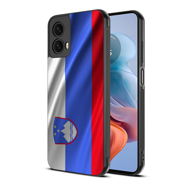 MyBat Design Lab Series Case for Motorola Moto G 5G (2024) - Slovenia Flag - MMG5G24CSLESM158-2.jpg