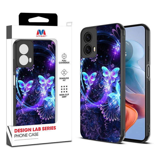 MyBat Design Lab Series Case for Motorola Moto G 5G (2024) - Butterfly Magic - MMG5G24CSLESM164-1.jpg
