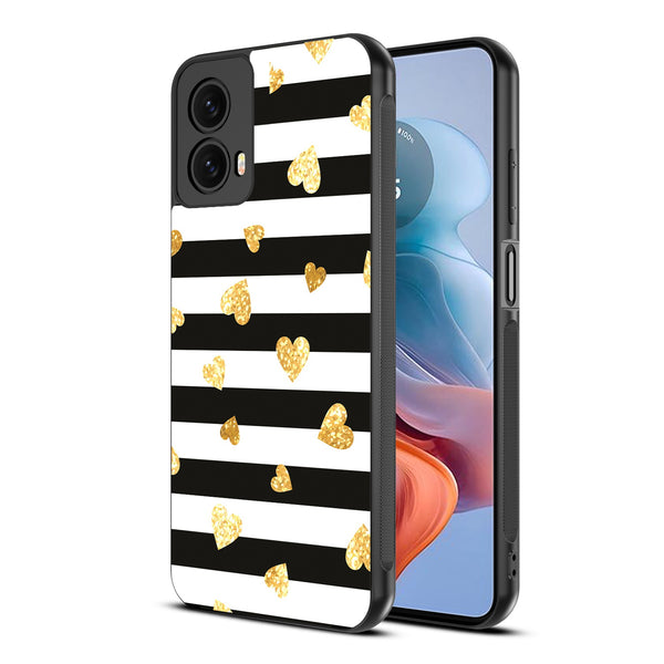 MyBat Design Lab Series Case for Motorola Moto G 5G (2024) - Heart of Gold - MMG5G24CSLESM166-2.jpg