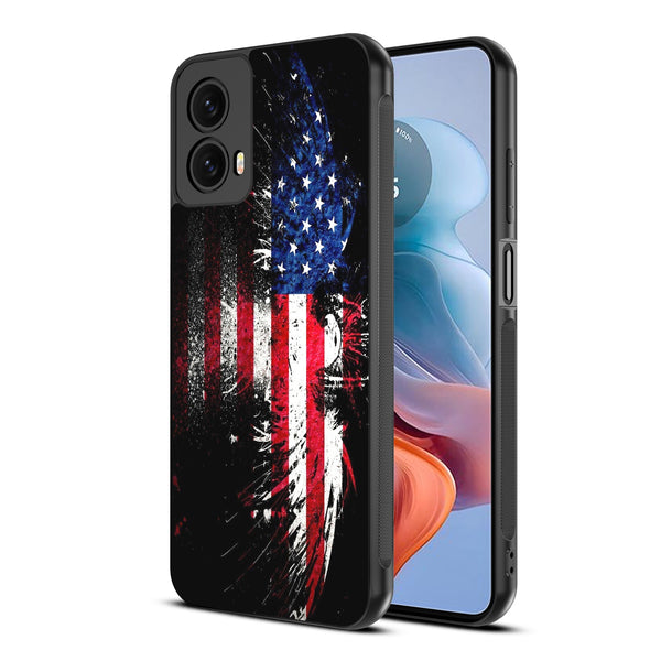 MyBat Design Lab Series Case for Motorola Moto G 5G (2024) - American Eagle - MMG5G24CSLESM169-2.jpg