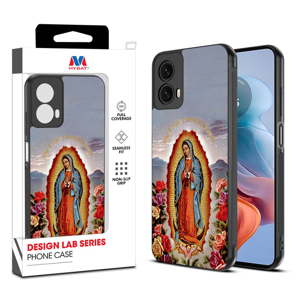 MyBat Design Lab Series Case for Motorola Moto G 5G (2024) - Our Lady Guadalupe - MMG5G24CSLESM178-1.jpg