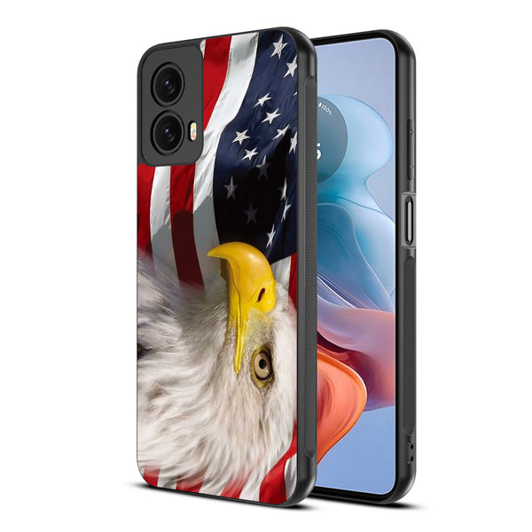 MyBat Design Lab Series Case for Motorola Moto G 5G (2024) - Soaring with Liberty - MMG5G24CSLESM181-2.jpg