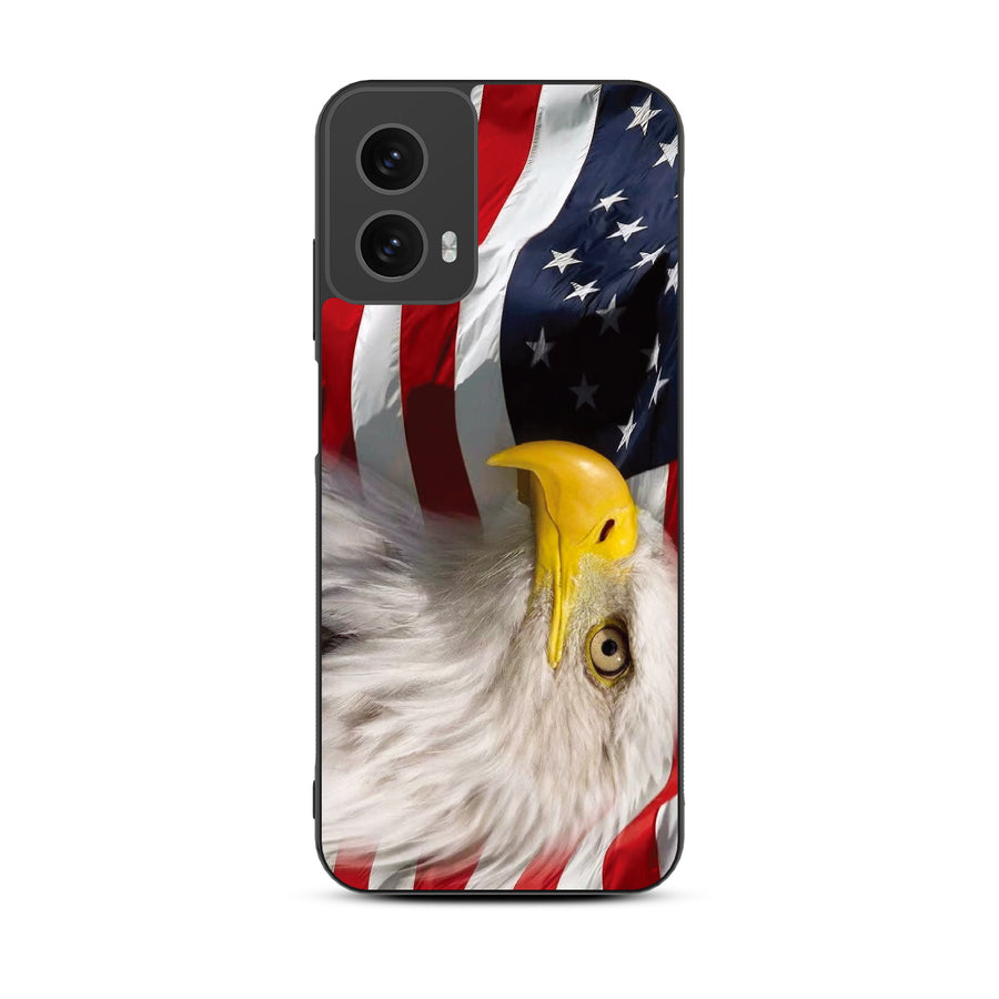MyBat Design Lab Series Case for Motorola Moto G 5G (2024) - Soaring with Liberty - MMG5G24CSLESM181-3.jpg