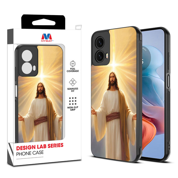 MyBat Design Lab Series Case for Motorola Moto G 5G (2024) - Christ the Light - MMG5G24CSLESM196-1.jpg