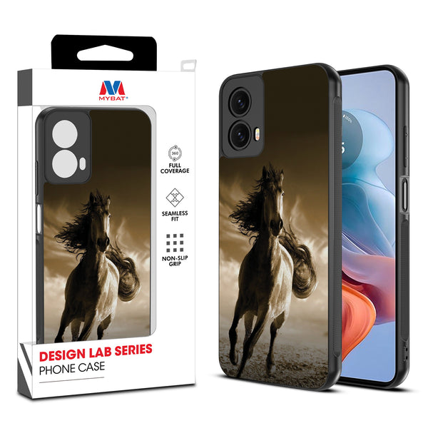 MyBat Design Lab Series Case for Motorola Moto G 5G (2024) - Wild Horse - MMG5G24CSLESM212-1.jpg