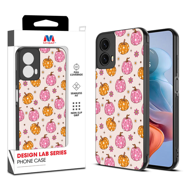 MyBat Design Lab Series Case for Motorola Moto G 5G (2024) - Groovy Pumpkin Patch - MMG5G24CSLESM222-1.jpg