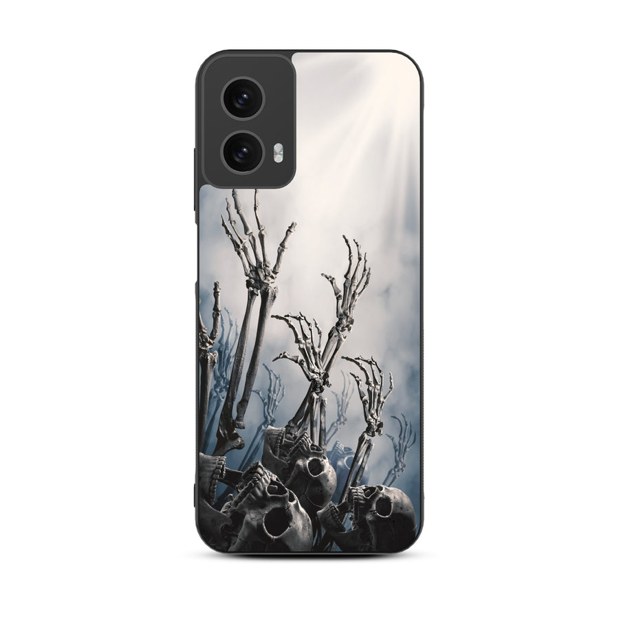 MyBat Design Lab Series Case for Motorola Moto G 5G (2024) - Undead Uprising - MMG5G24CSLESM224-3.jpg