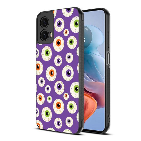 MyBat Design Lab Series Case for Motorola Moto G 5G (2024) - Frightful Eyes - MMG5G24CSLESM225-2.jpg