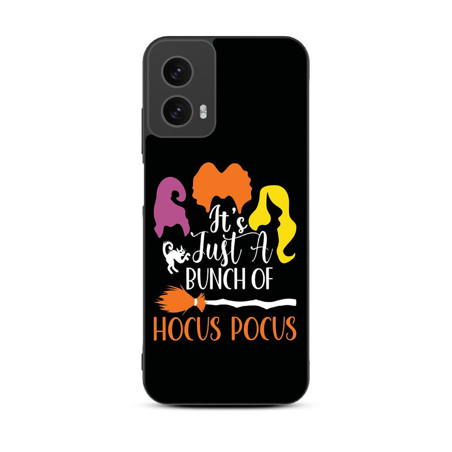 MyBat Design Lab Series Case for Motorola Moto G 5G (2024) - Hocus Pocus