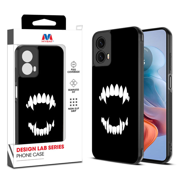 MyBat Design Lab Series Case for Motorola Moto G 5G (2024) - Vampire Fangs - MMG5G24CSLESM230-1.jpg