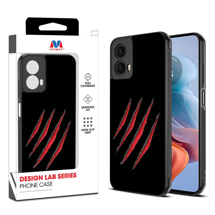 MyBat Design Lab Series Case for Motorola Moto G 5G (2024) - Claw Marks