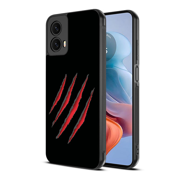 MyBat Design Lab Series Case for Motorola Moto G 5G (2024) - Claw Marks - MMG5G24CSLESM231-2.jpg