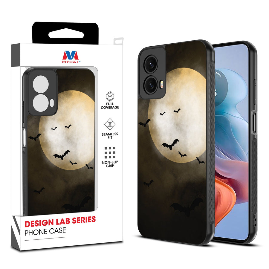 MyBat Design Lab Series Case for Motorola Moto G 5G (2024) - Fright Night