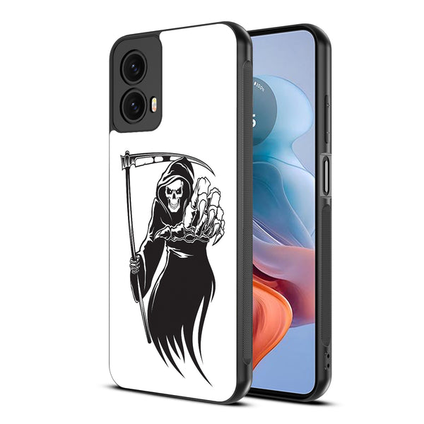 MyBat Design Lab Series Case for Motorola Moto G 5G (2024) - Grim Reaper - MMG5G24CSLESM240-2.jpg